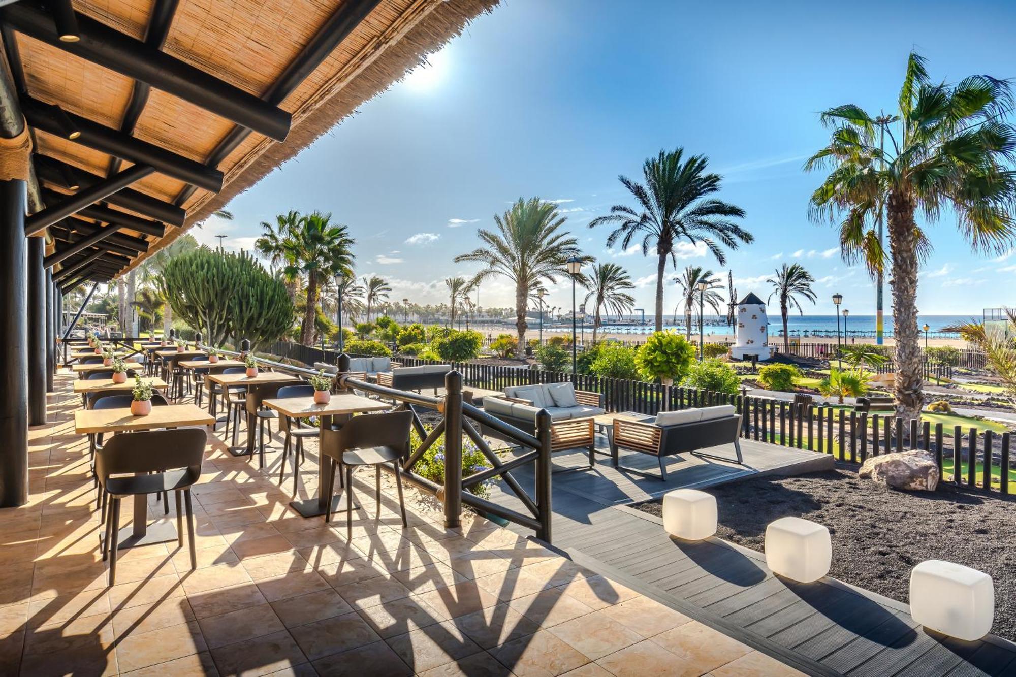 Barcelo Fuerteventura Royal Level - Adults Only Hotell Caleta De Fuste Eksteriør bilde